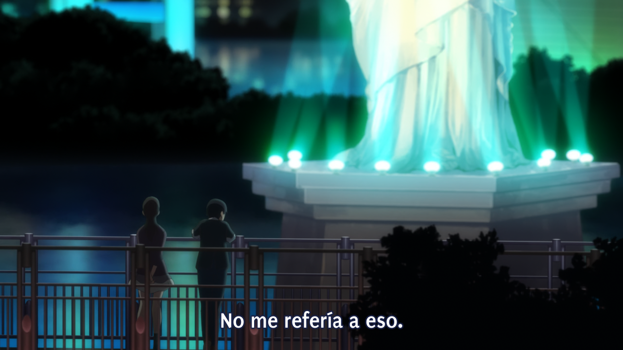 Saenai Heroine no Sodatekata ♭ (Happiness Team)